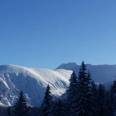 Iva בית נופש Liptovský Mikuláš