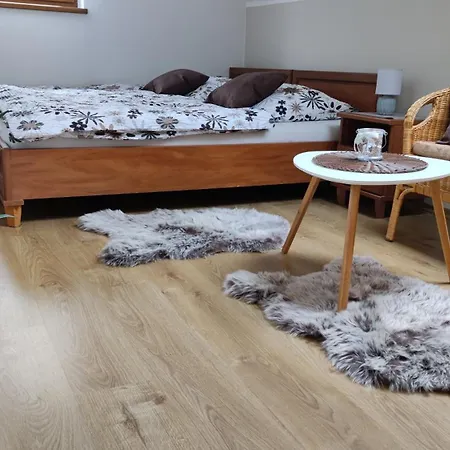 Iva Semesterbostad Liptovský Mikuláš