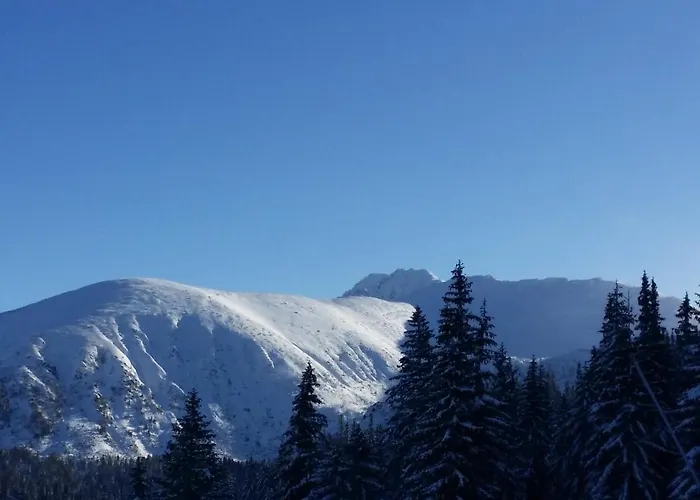 Iva Сasa de vacaciones Liptovský Mikuláš