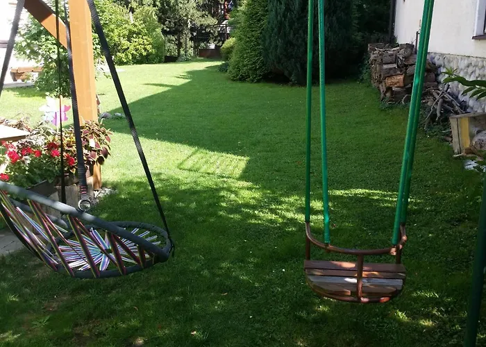 Сasa de vacaciones Iva Liptovský Mikuláš