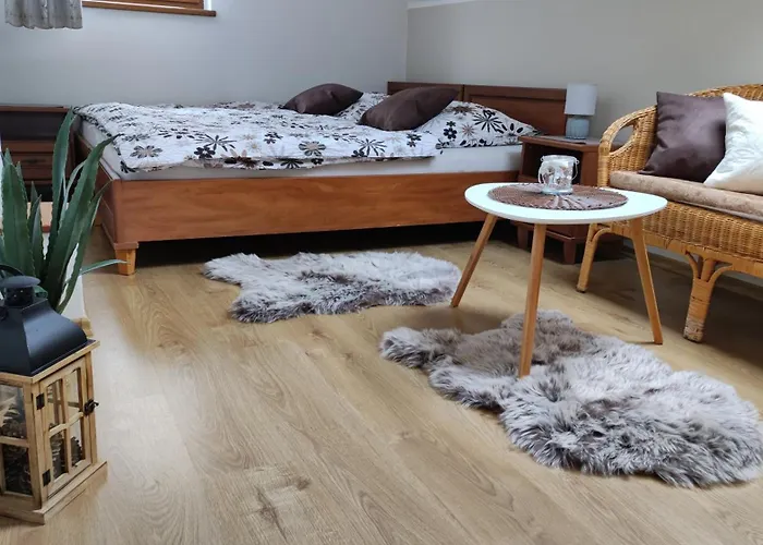 Iva Сasa de vacaciones Liptovský Mikuláš